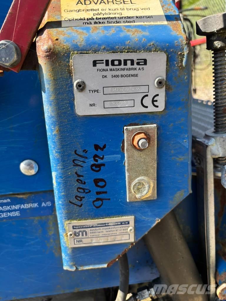 Fiona Orion XR 4m 条播机