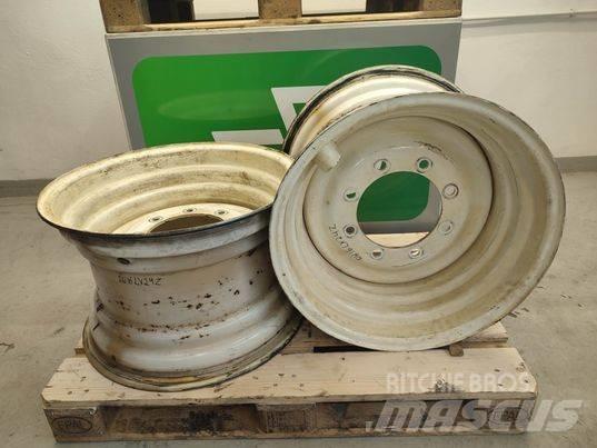  Rim (DW16LX24Z)  RIM 轮胎、车轮、轮圈