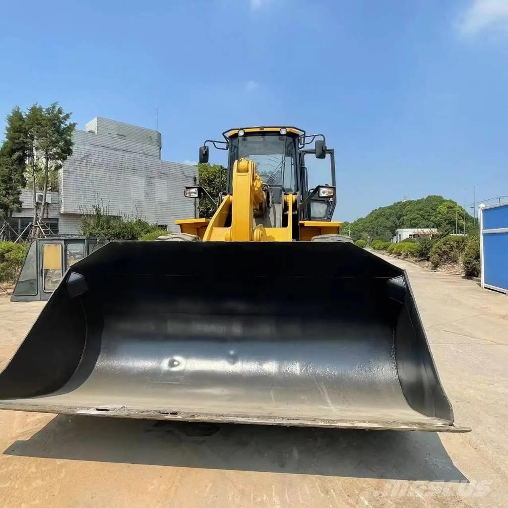 LiuGong LG856H 轮式装载机