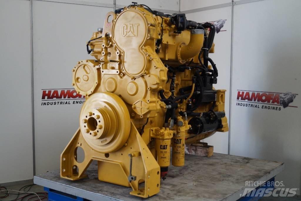 CAT 3196 发动机