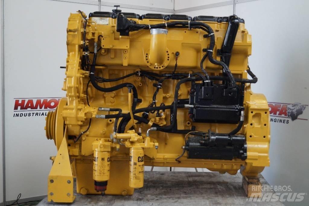 CAT 3196 发动机