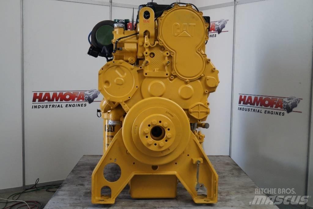 CAT 3196 发动机