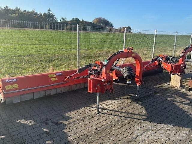 Kuhn TBES 262 割草机