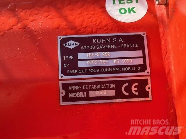 Kuhn TBES 262 割草机