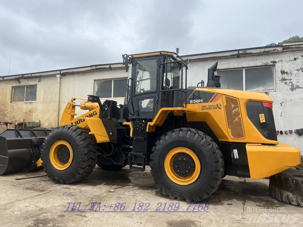 LiuGong 856 H 轮式装载机