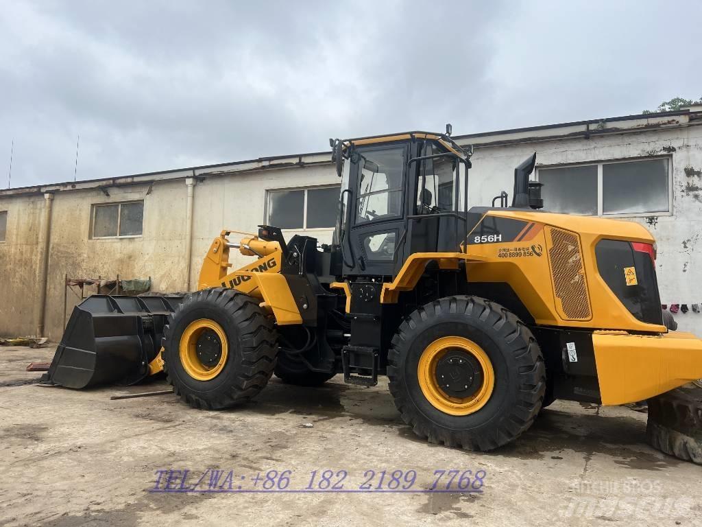 LiuGong 856 H 轮式装载机