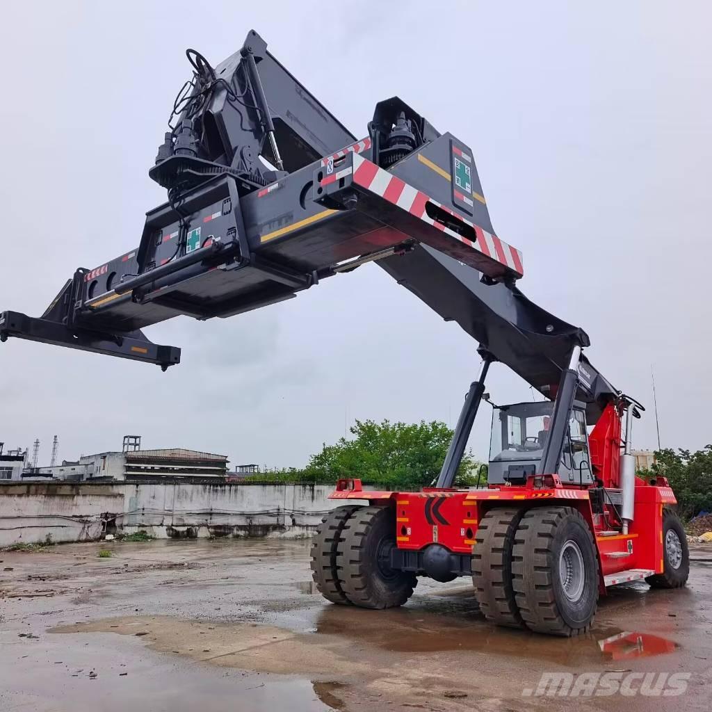 Kalmar DRF 450 正面吊