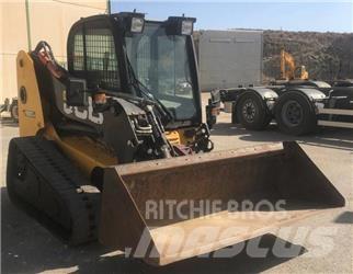 JCB T190HF 履带式装载机
