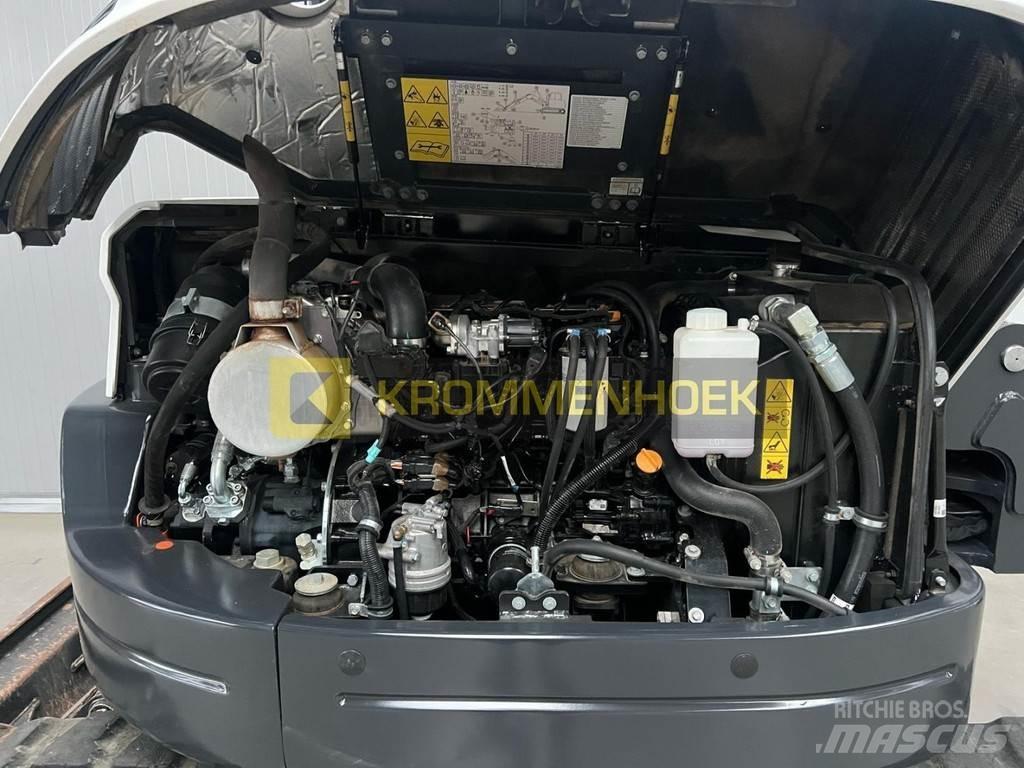 Bobcat E 85 中型挖掘机