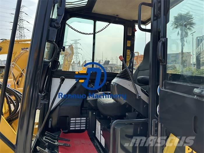 Komatsu PC 56 小型挖掘机