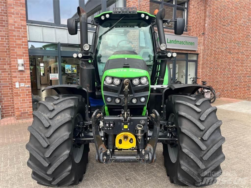 Deutz-Fahr 6180TTV 拖拉机/农用车