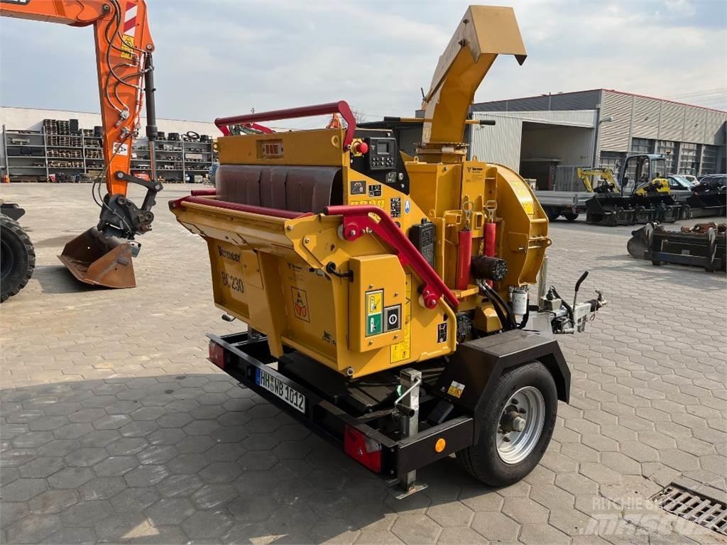 Vermeer BC230G2XL 建筑机械-其他