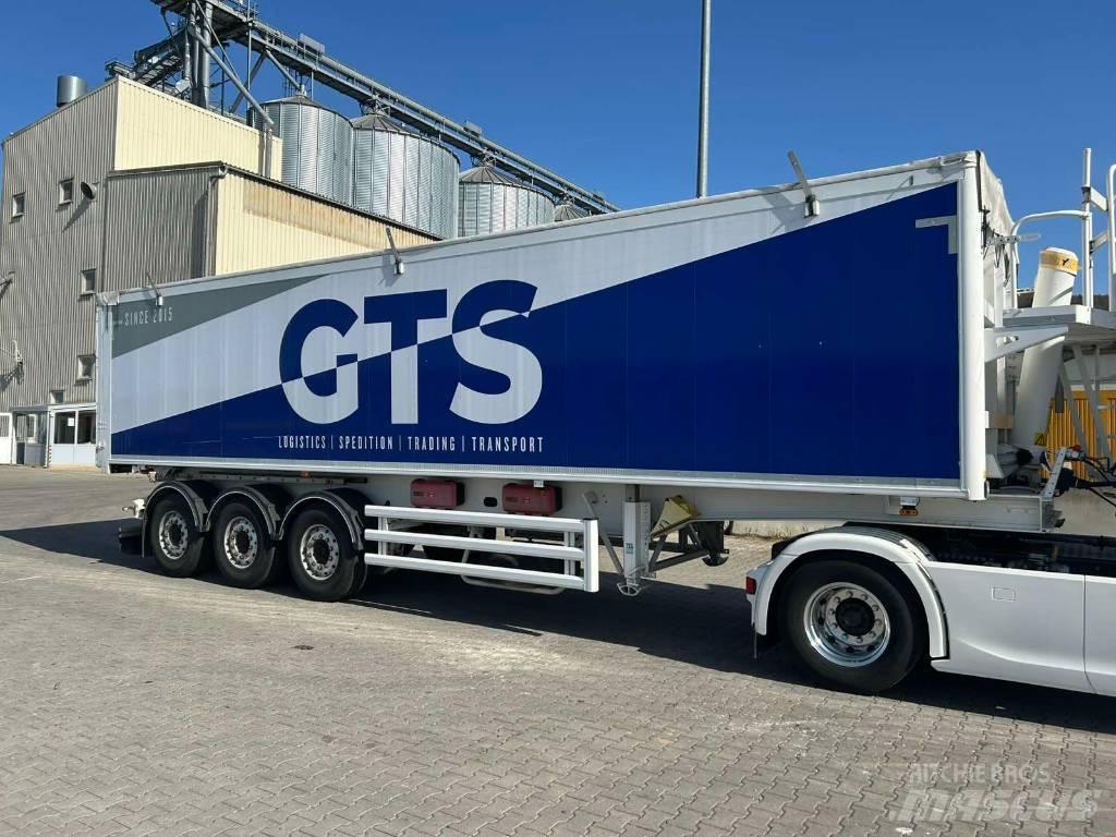 Stas S300CX 全挂车