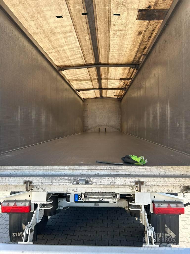 Stas S300CX 全挂车