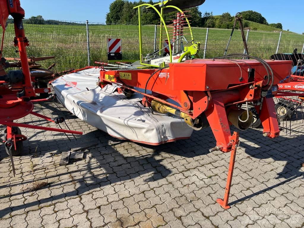 Kuhn GMD 702 牧场割草机和切顶器