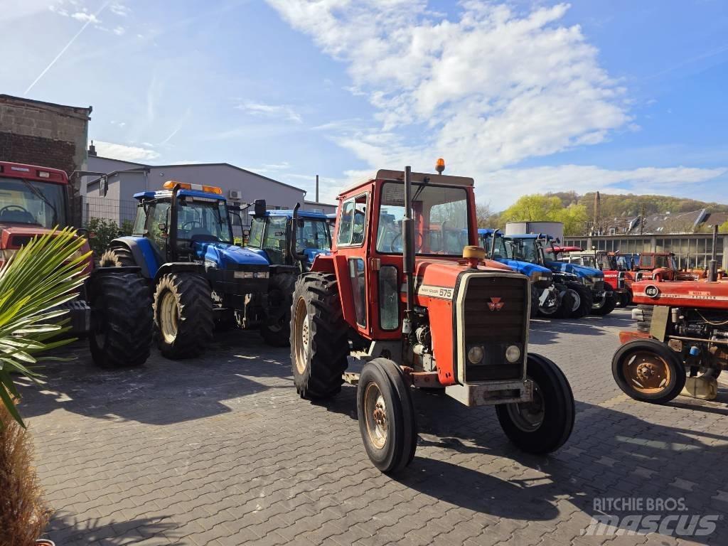 Massey Ferguson 575 拖拉机/农用车