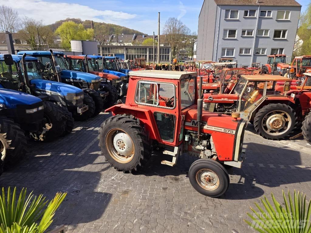 Massey Ferguson 575 拖拉机/农用车