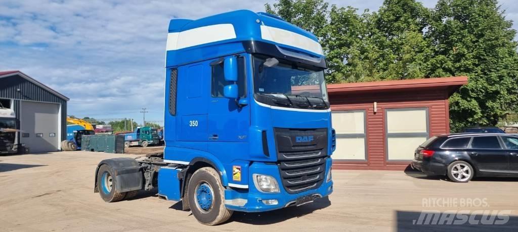 DAF XF 450 牵引车