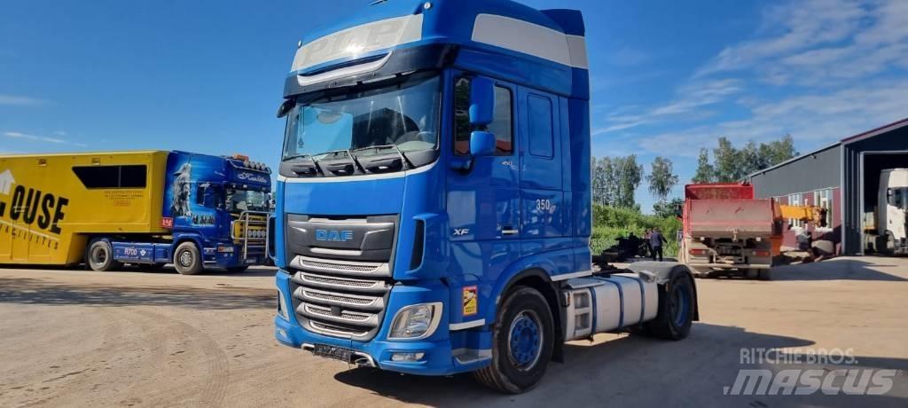 DAF XF 450 牵引车