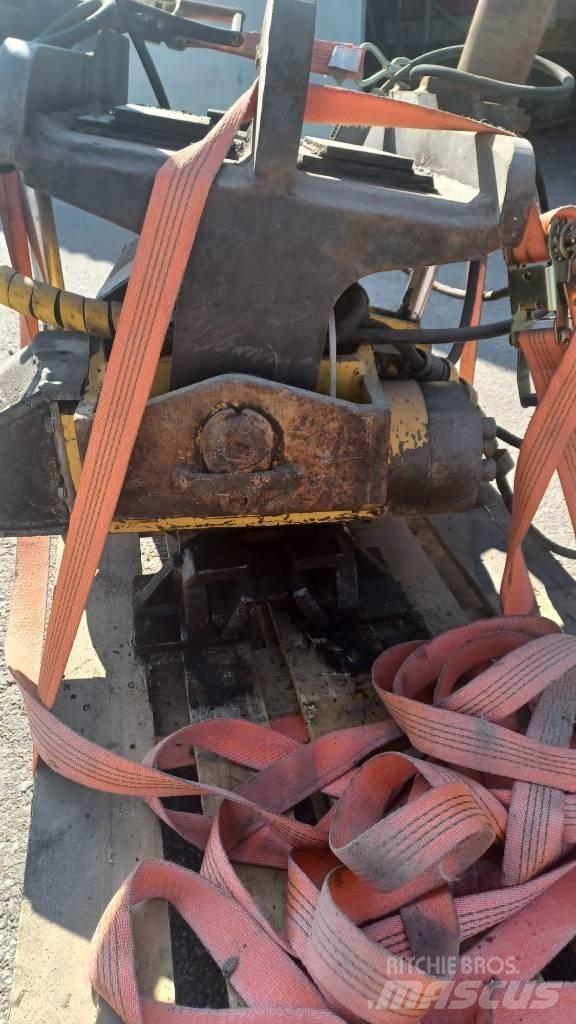 Engcon 30205 旋转器