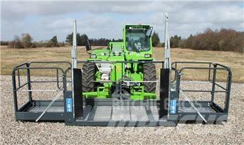 Merlo P 40.17 伸缩臂叉装车|叉装车