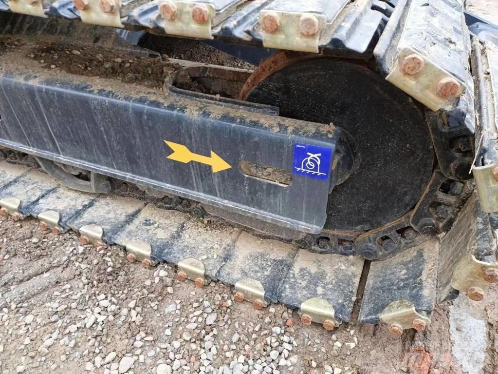 Komatsu PC 70-8 履带挖掘机