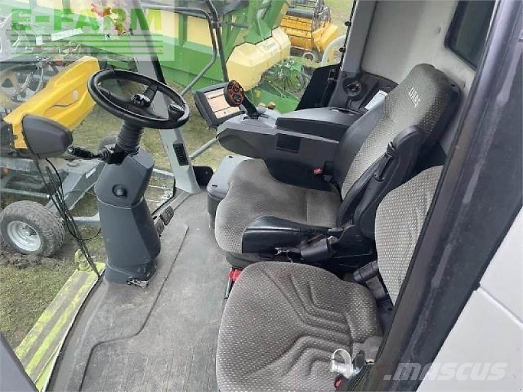 CLAAS lexion 650 联合收割机