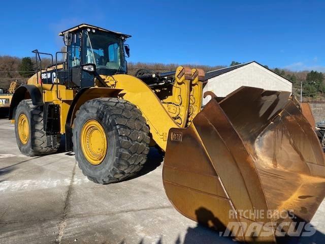 CAT 982 M 轮式装载机
