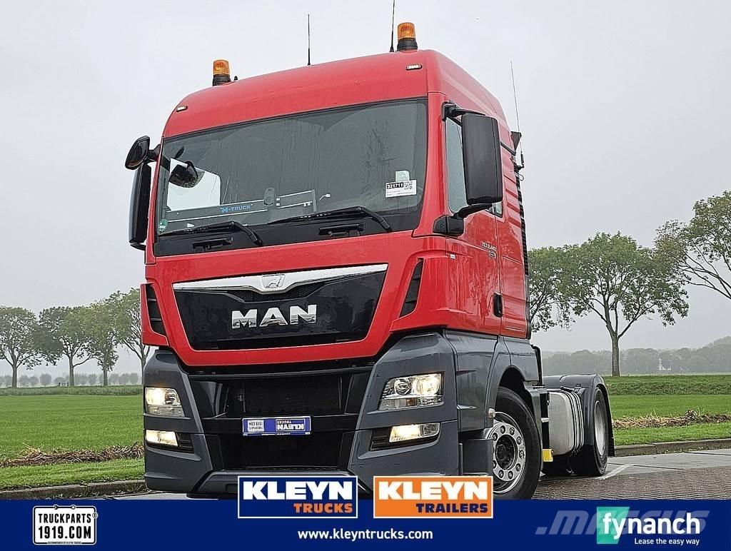 MAN 18.440 TGX 牵引车