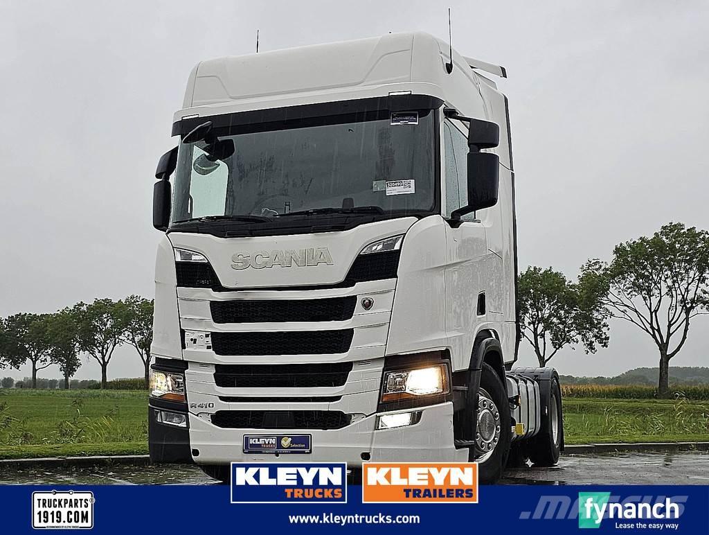 Scania R410 牵引车