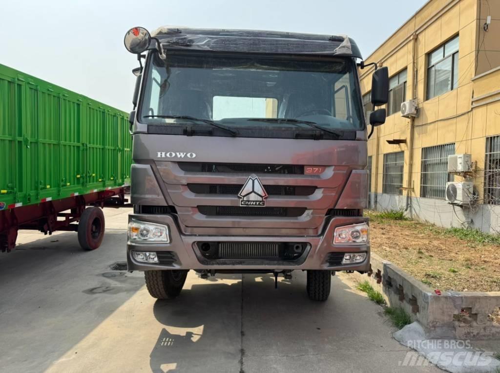 Howo 371 其他货车