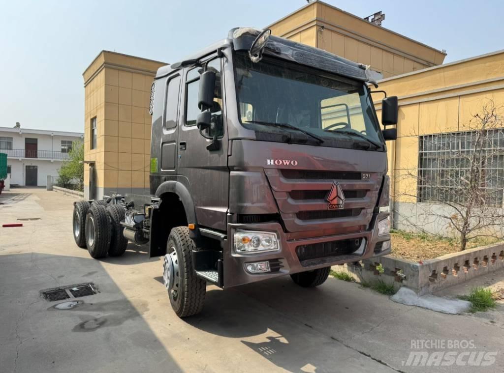 Howo 371 其他货车
