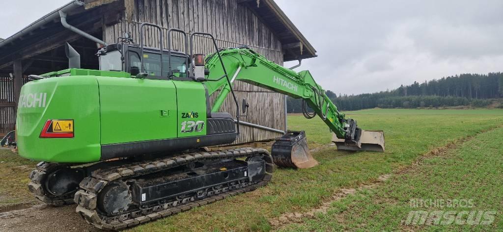Hitachi ZX130-7 履带挖掘机