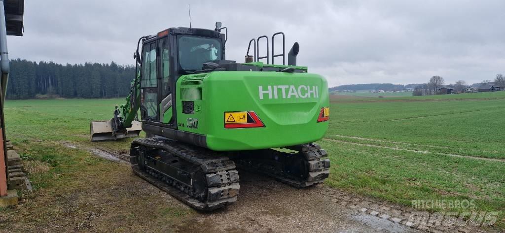 Hitachi ZX130-7 履带挖掘机
