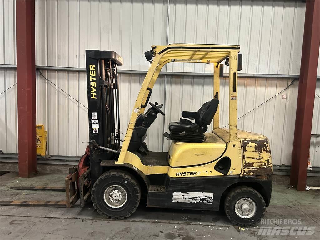Hyster H2.5XT 柴油叉车