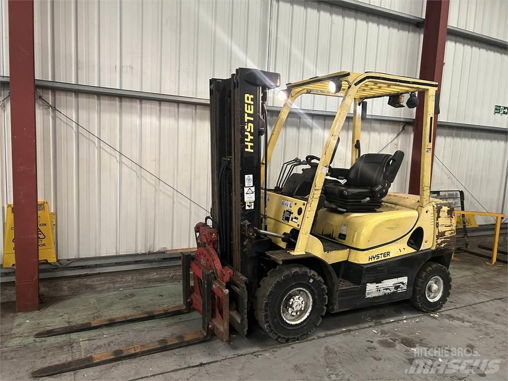 Hyster H2.5XT 柴油叉车