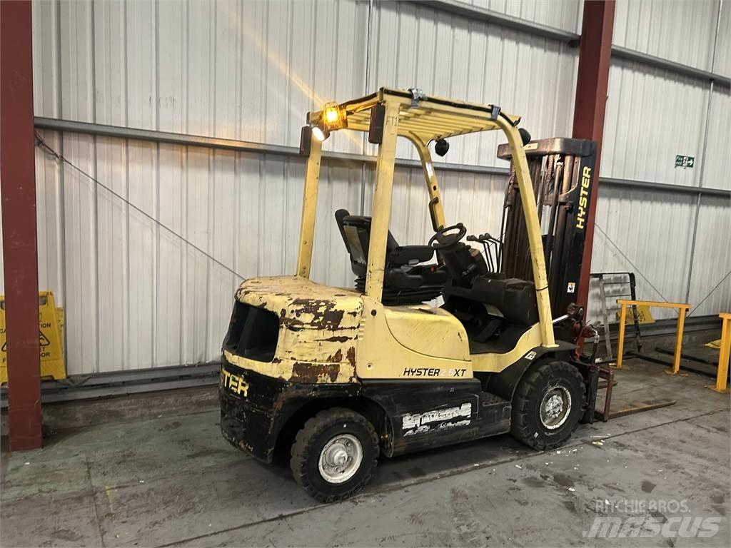 Hyster H2.5XT 柴油叉车
