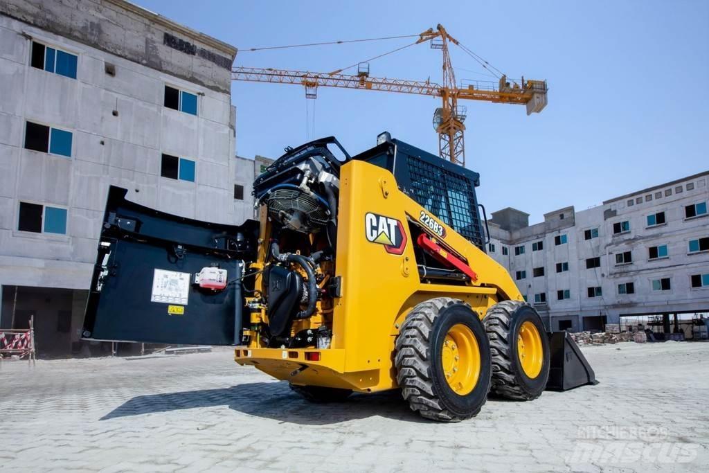 CAT 226B3 粉碎机
