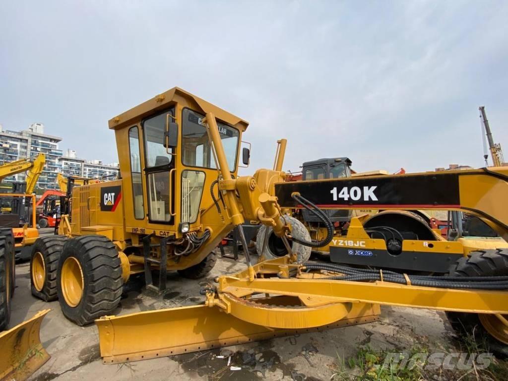 CAT 140 K 平地机/推土机