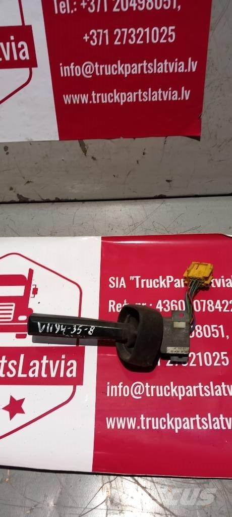 Volvo FH 12.   1624133 驾驶室与内部