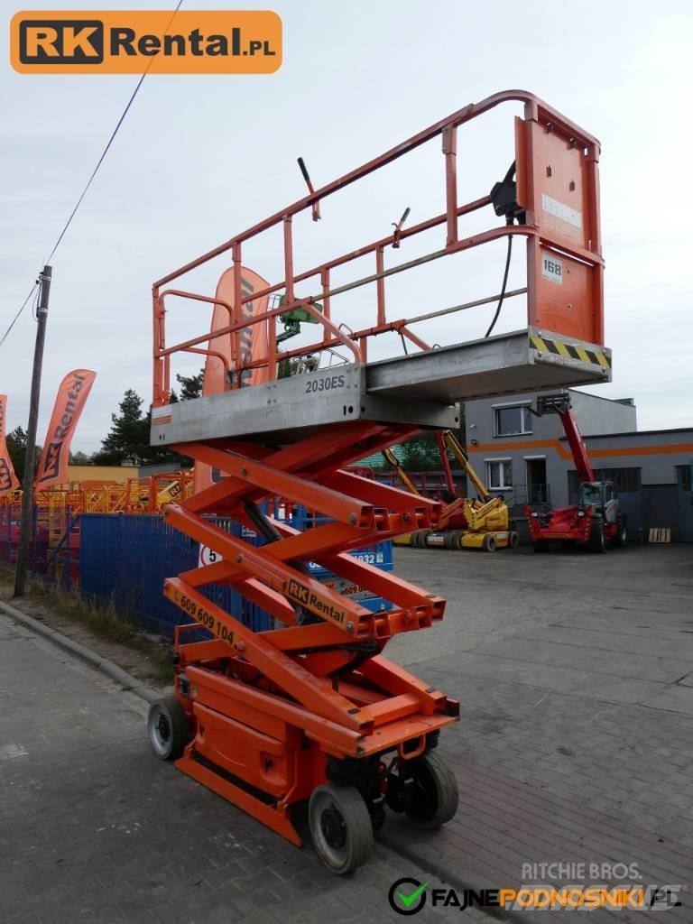 JLG 2030 ES 剪叉式升降机