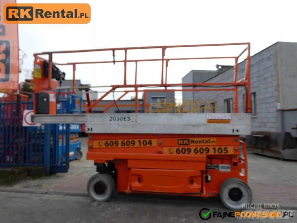 JLG 2030 ES 剪叉式升降机