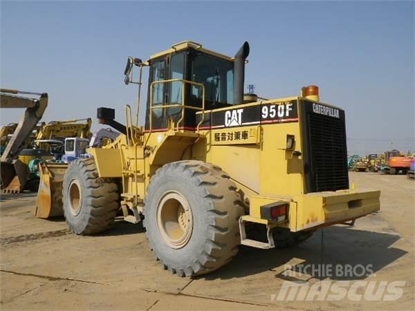 CAT 950F 轮式装载机