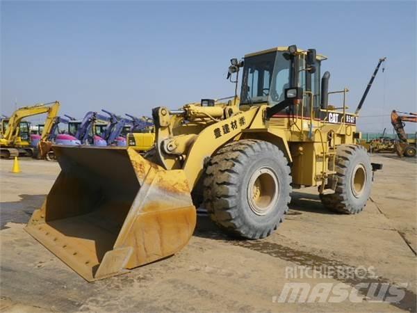 CAT 950F 轮式装载机