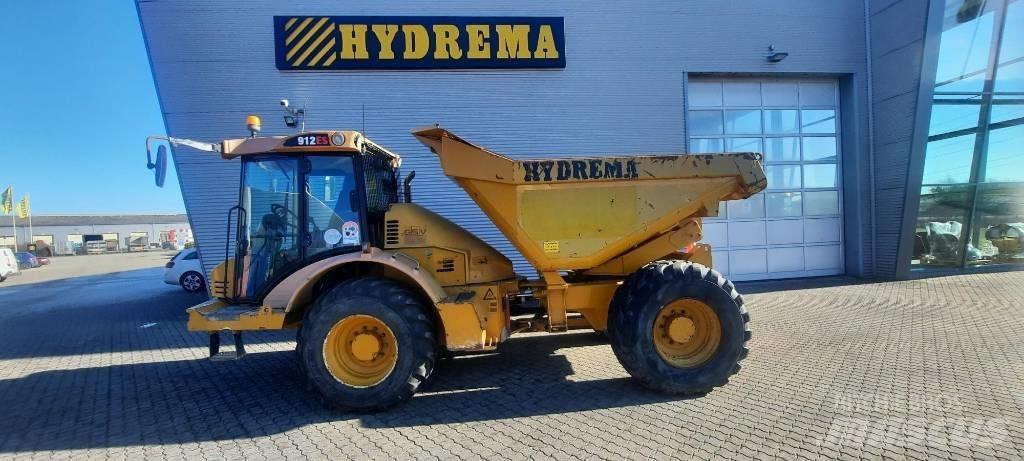 Hydrema 912ES 刚性自卸车