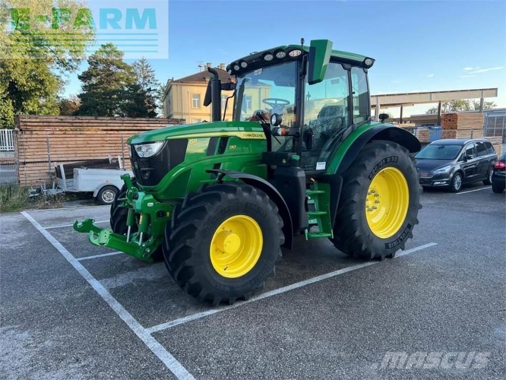 John Deere 6R 130 拖拉机/农用车