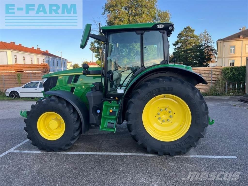 John Deere 6R 130 拖拉机/农用车