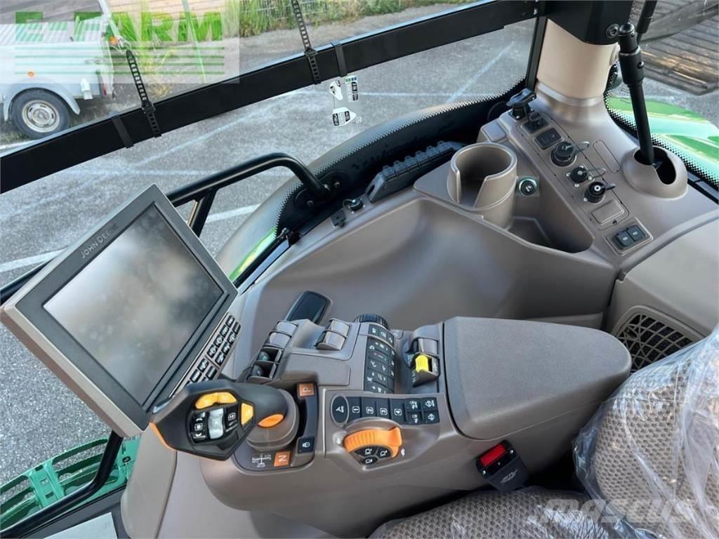 John Deere 6R 130 拖拉机/农用车