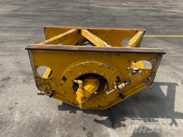 Bauer USED WINCH 钻孔机械设备配件