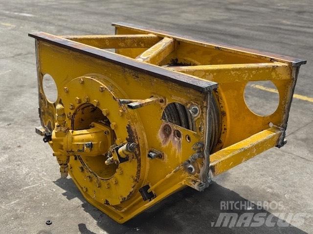 Bauer USED WINCH 钻孔机械设备配件